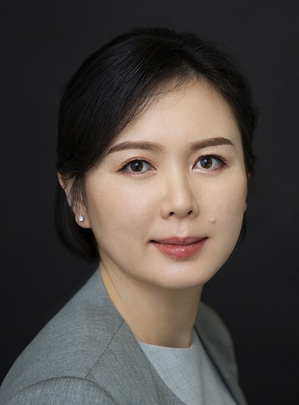 Joanna Yunyan Zhang